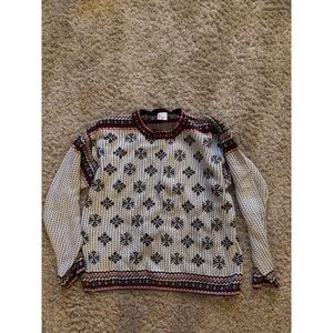 Ugly Christmas sweater